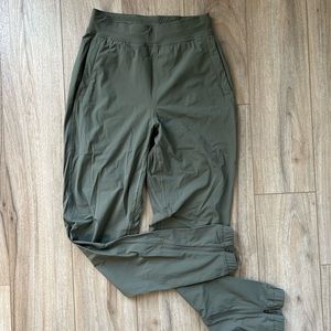 Lululemon Adapted State Joggers- Sage Grey